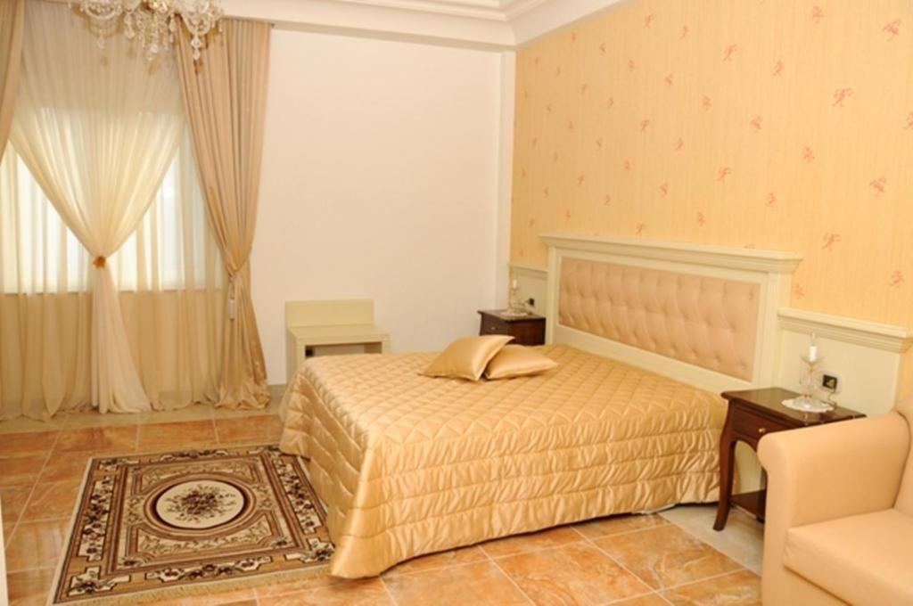 Regina Di Saba - Hotel Villa Per Ricevimenti Гротаминарда Стая снимка