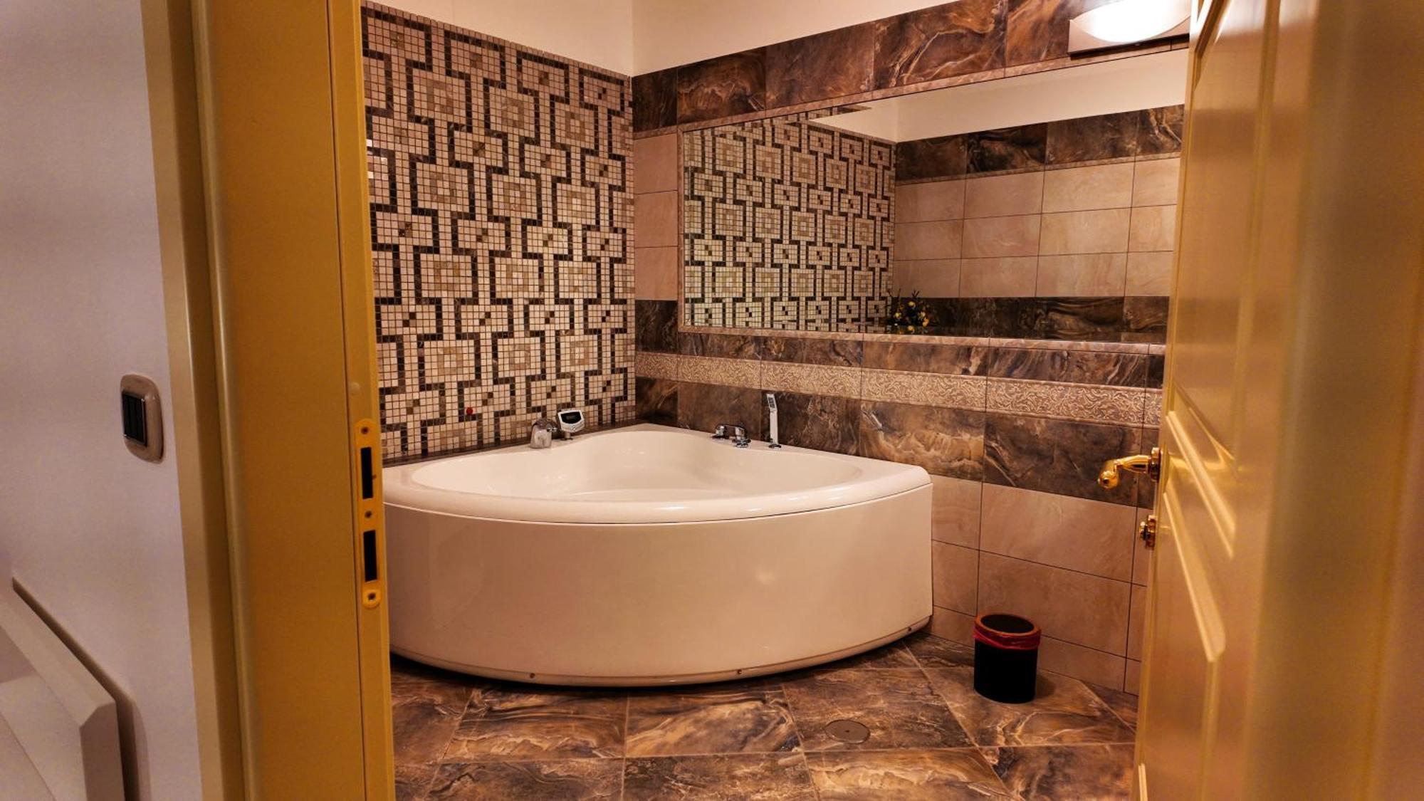 Regina Di Saba - Hotel Villa Per Ricevimenti Гротаминарда Екстериор снимка