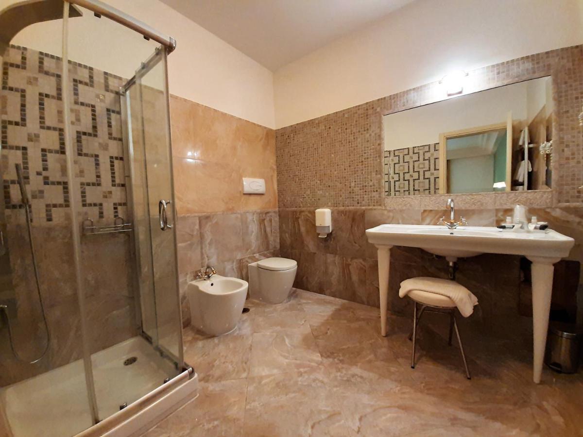 Regina Di Saba - Hotel Villa Per Ricevimenti Гротаминарда Екстериор снимка
